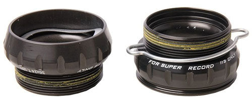 Campagnolo Super Record Ultra Torque Cups