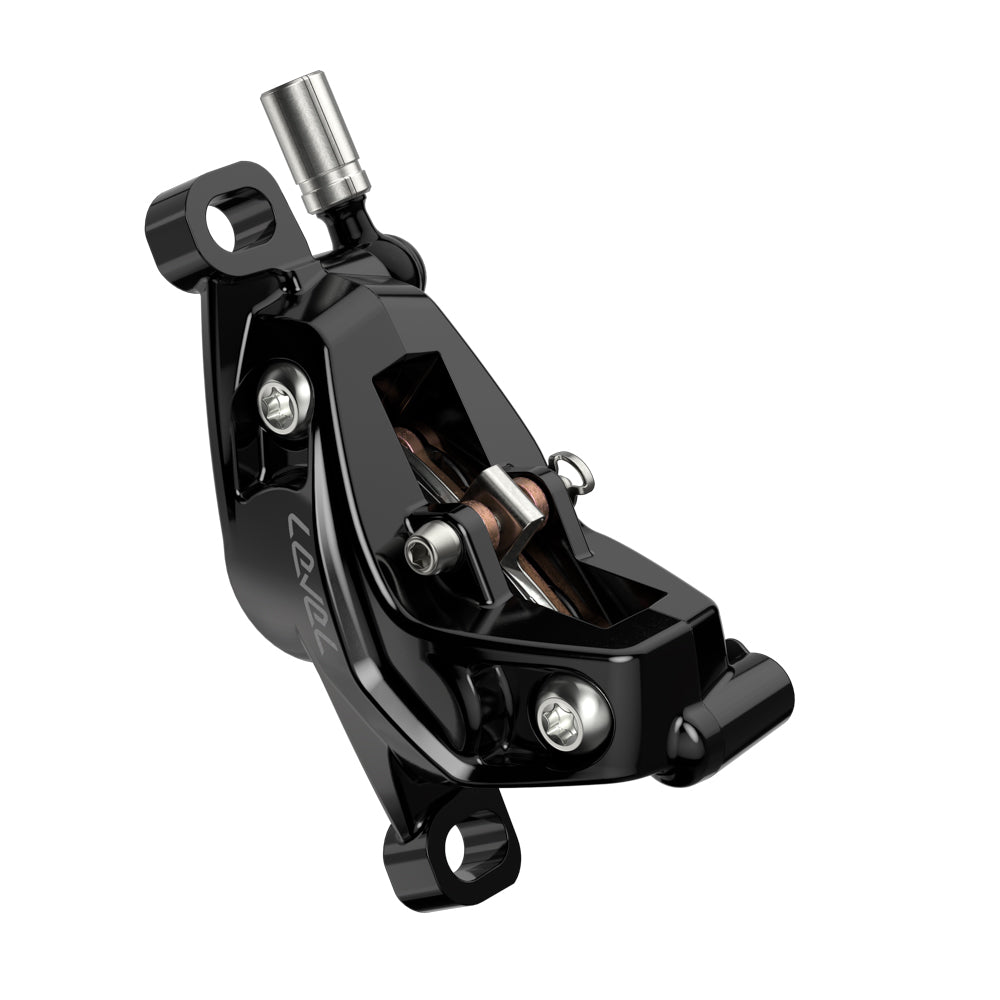 SRAM Level Silver Stealth 4 Piston Brake